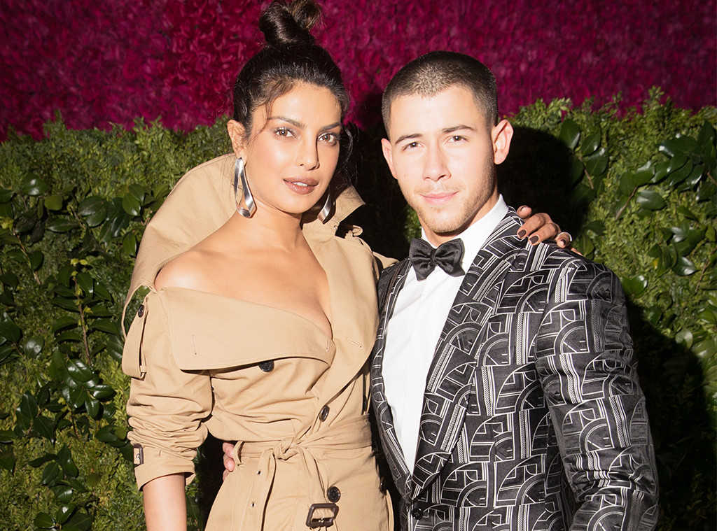 Priyanka Chopra, Nick Jonas